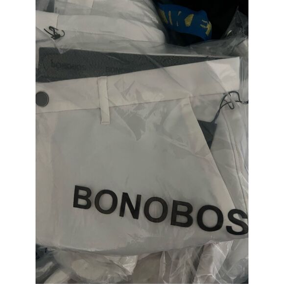 BONOBOS NWT Coconut Milk Athletic Pant Outdoor Performance 38x30 - Picture 6 of 6